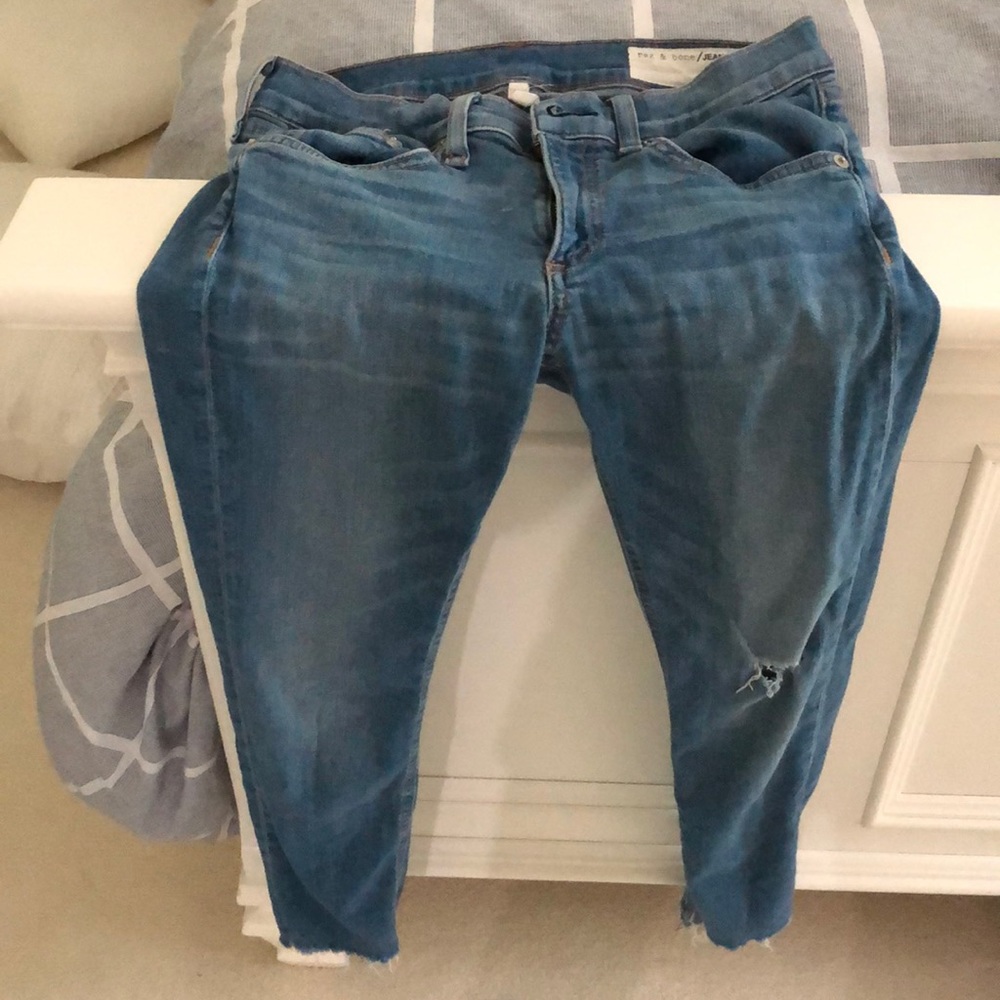 rag & bone jeans